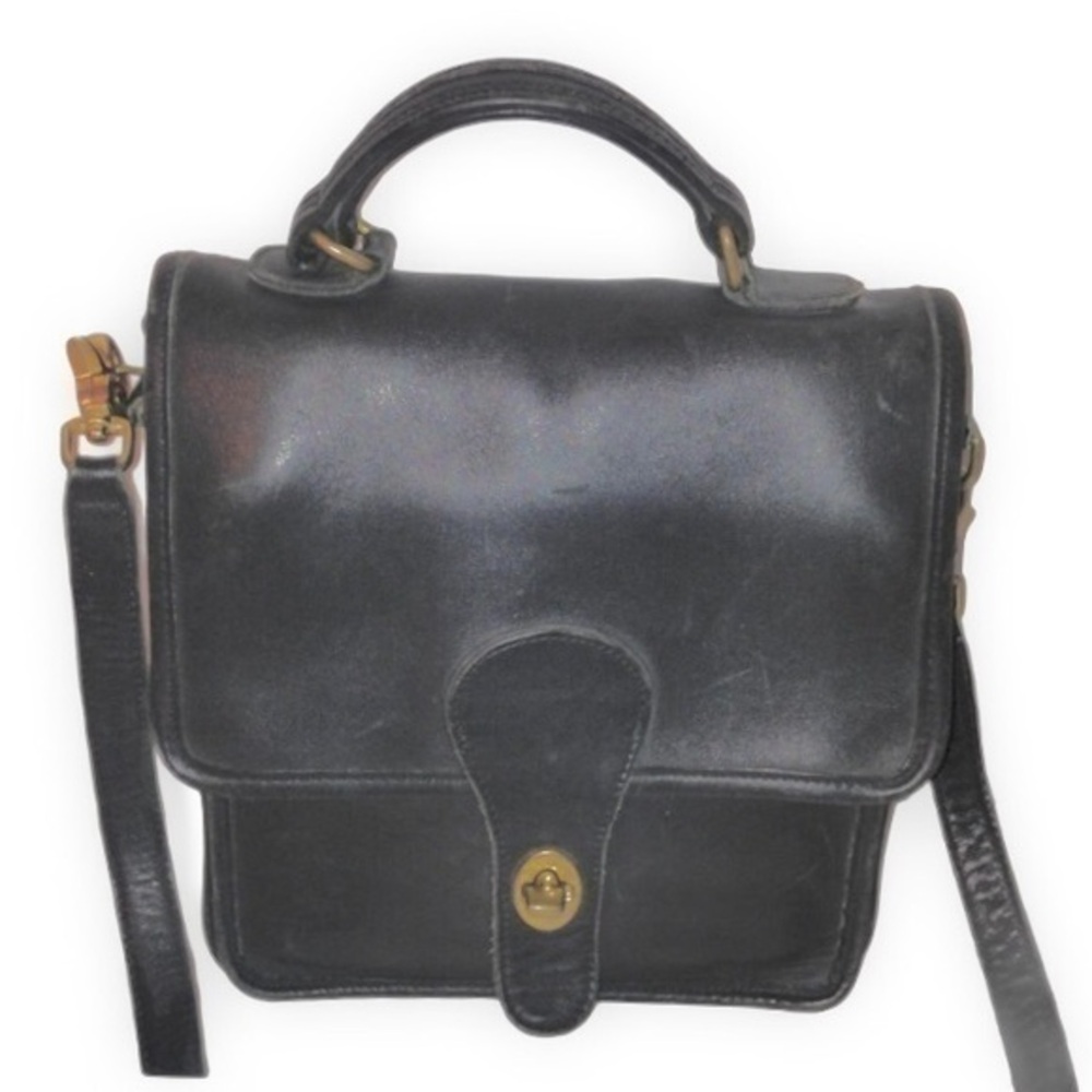 👛 COACH 👛 station bag